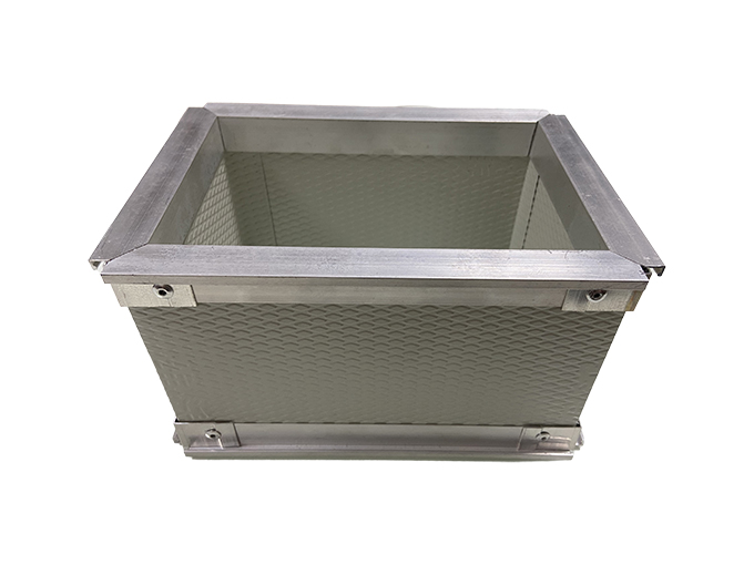 防腐消音排烟风管