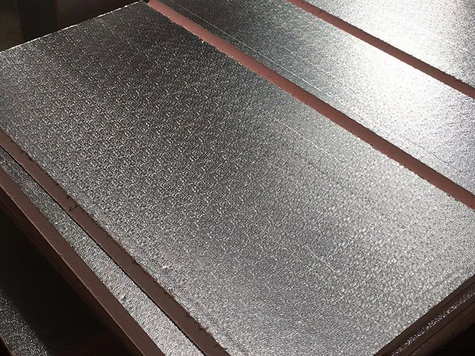 铝箔酚醛复合风管