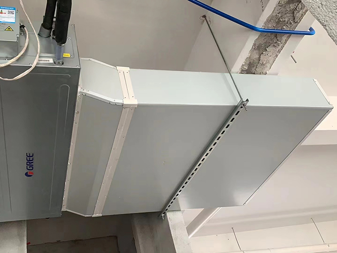 东莞彩钢复合风管