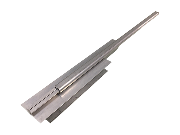 铝平面法兰加插条