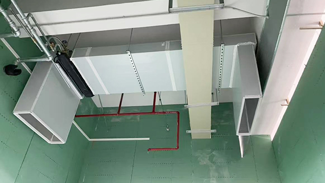 消防复合风管商业案例