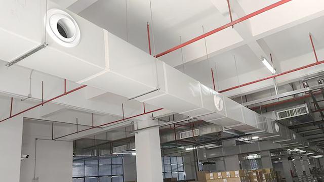 复合风管商业案例