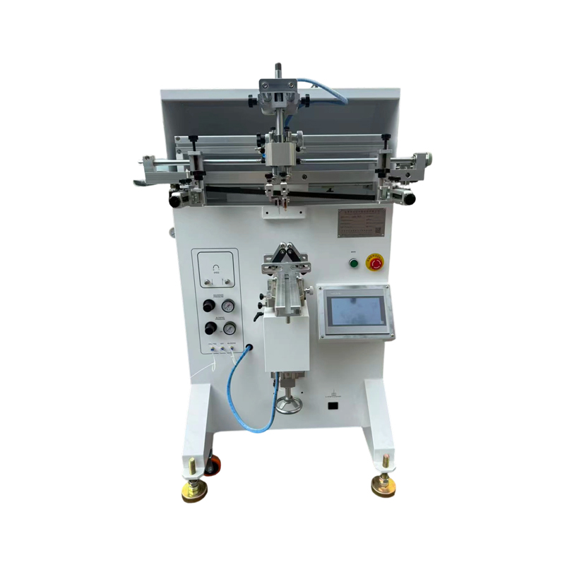 伺服曲面丝印机