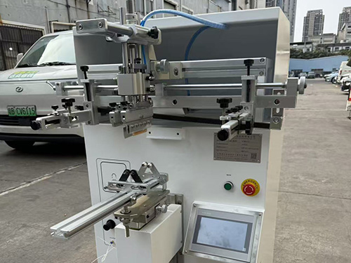 宁波市伺服曲面丝印机选型指南，告别印刷偏差难题