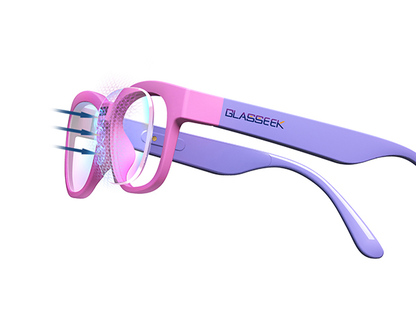 重新定义智能蓝牙眼镜——从时尚舒适到科技智能