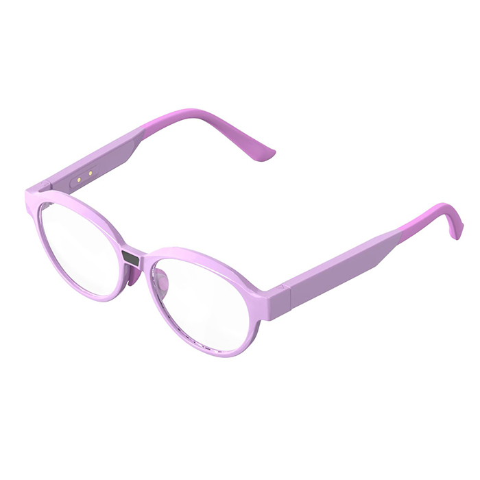 儿童预防近视智能眼镜