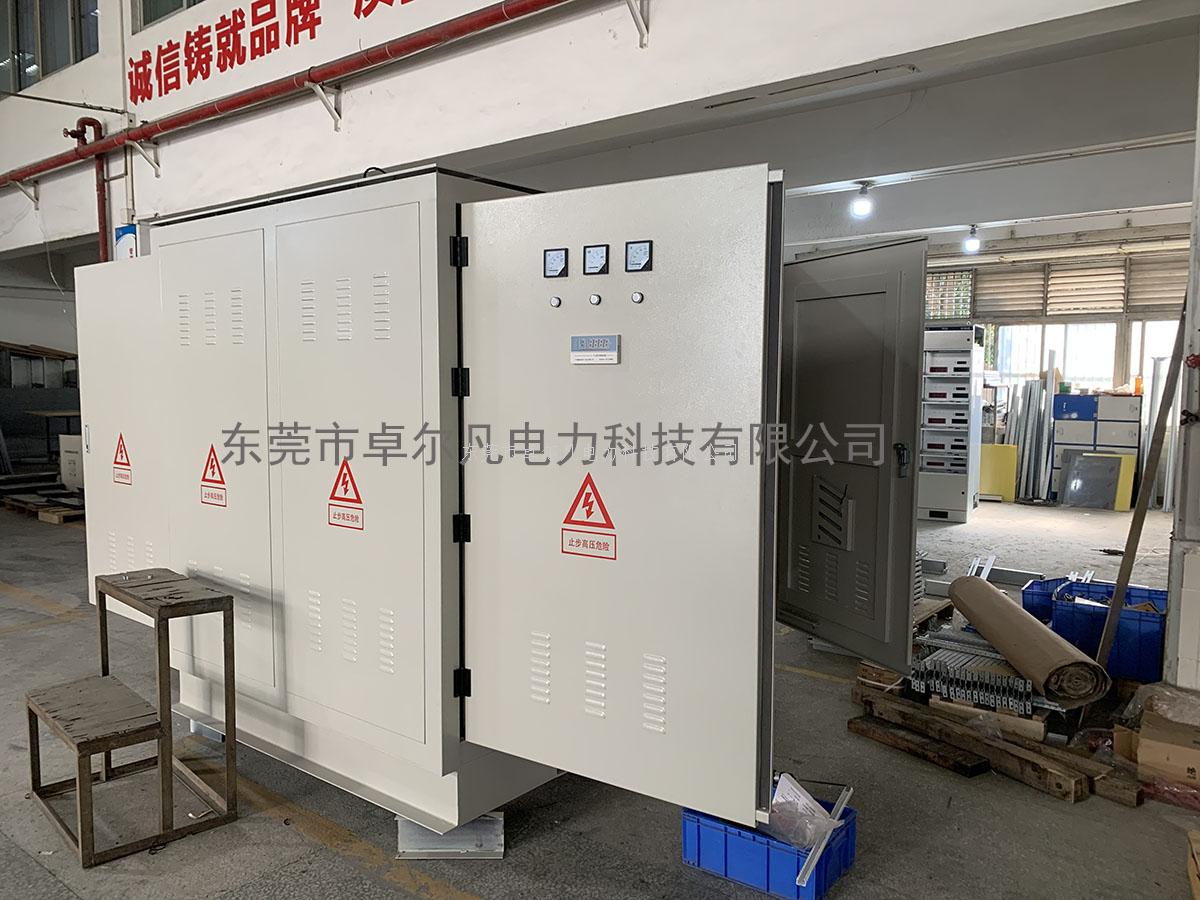 ​卓尔凡UL认证变压器批量交付，助力某新能源车企北美产线如期投产