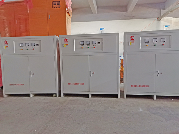 广州南沙岸电隔离变压...