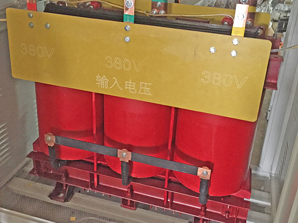 进口设备380V变2...