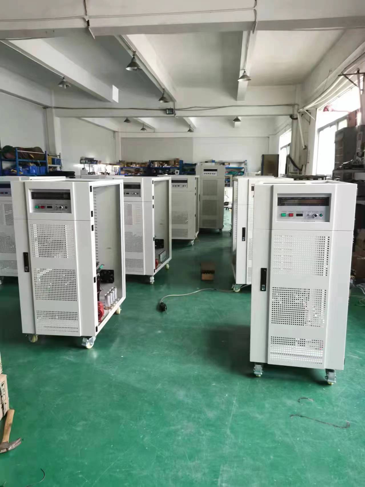 三相440V变380...