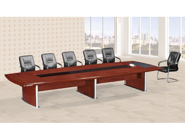 大型会议长桌培训桌