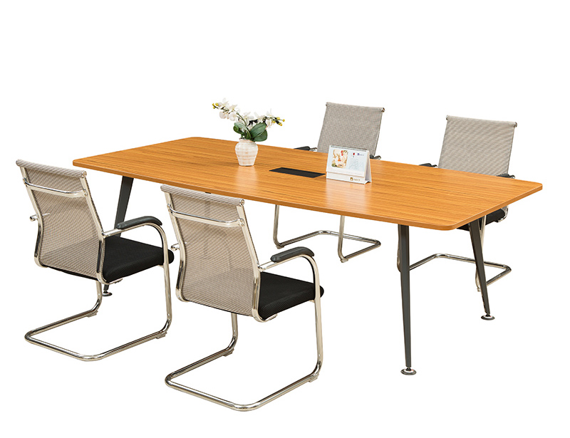 黄樱桃系列简约会议台...