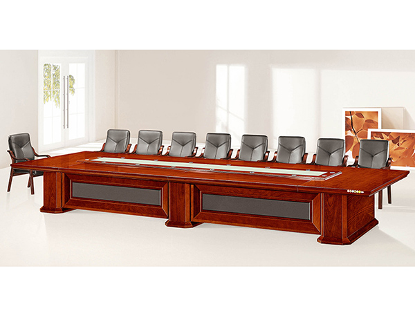 大会议桌,18人会议...