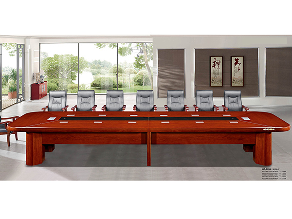 实木会议桌,会议室长...