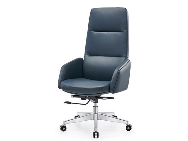 高档进口真皮中班椅