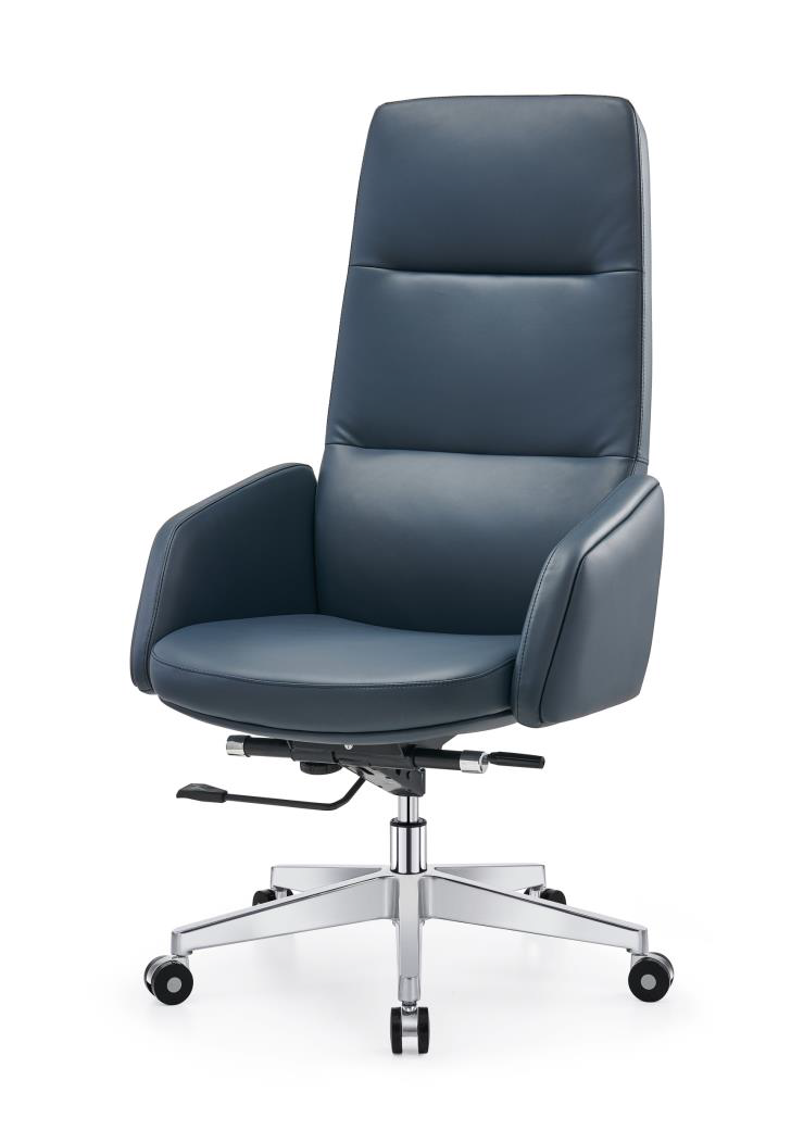 高档进口真皮中班椅