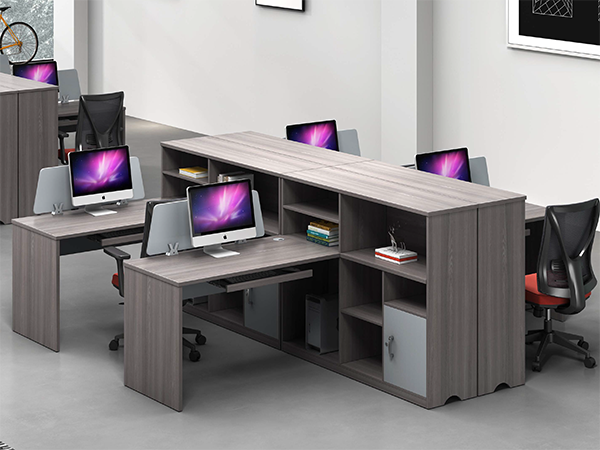 职员办公桌十三