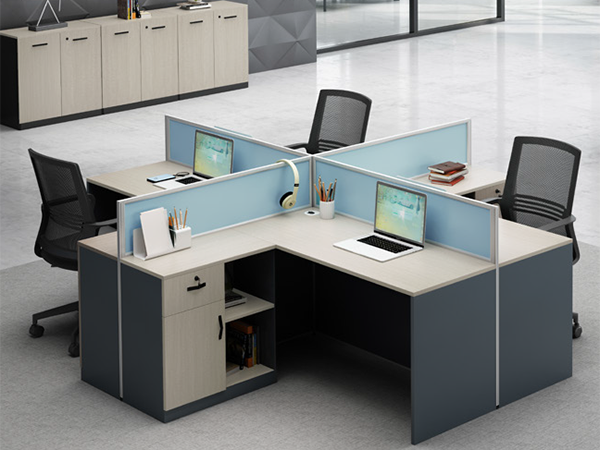 职员办公桌十六