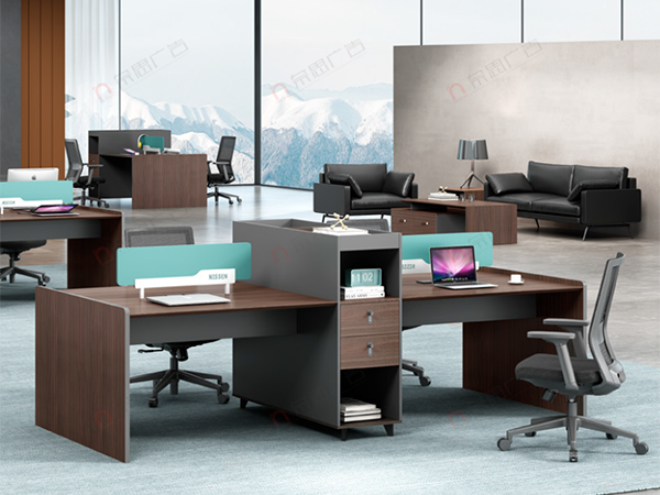 职员办公桌十九