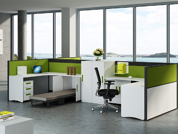 东莞办公屏风ZF-0...