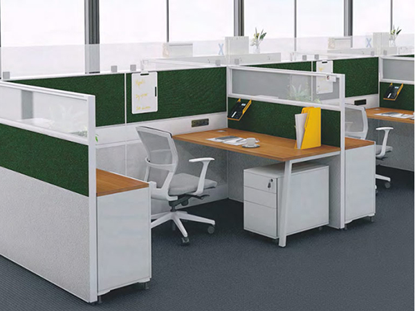 职员办公桌二十