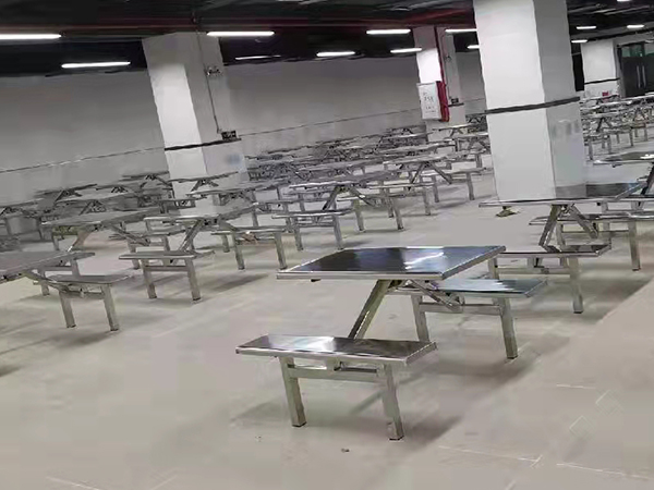 食堂餐桌椅一