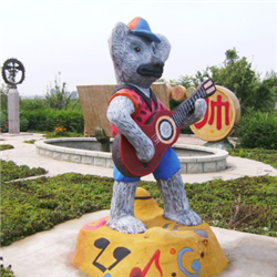 仿真玻璃钢雕塑