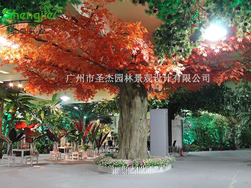 仿真枫树