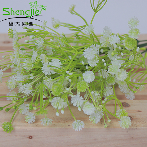 仿真植物半成品