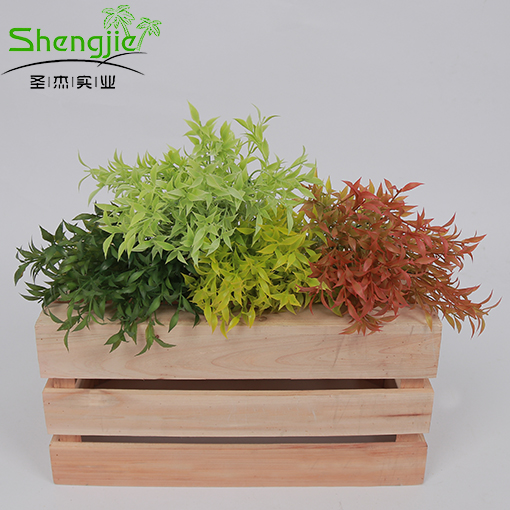 仿真植物半成品