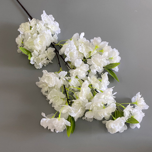 仿真樱花枝