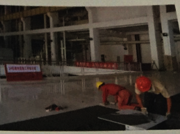 建筑物楼地面