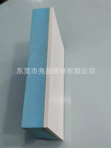 复合保温板生产