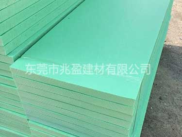 你了解挤塑板的应用现状吗