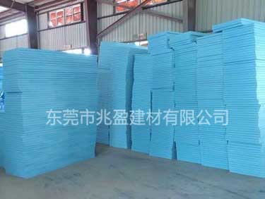 去皮型挤塑板有哪些作用