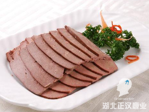 鹿肝