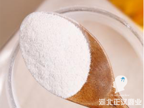 鹿角帽粉