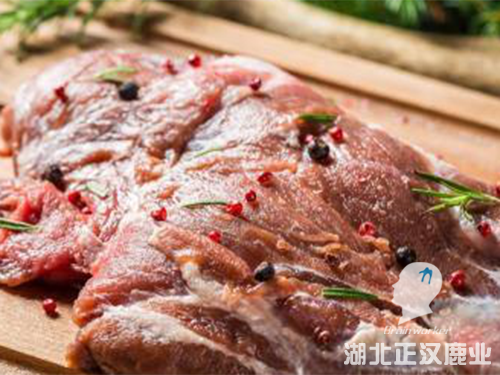 鹿肉