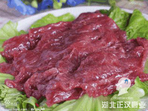 梅花鹿里脊