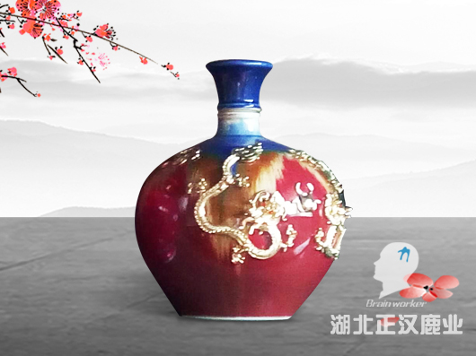 正汉纯粮酒