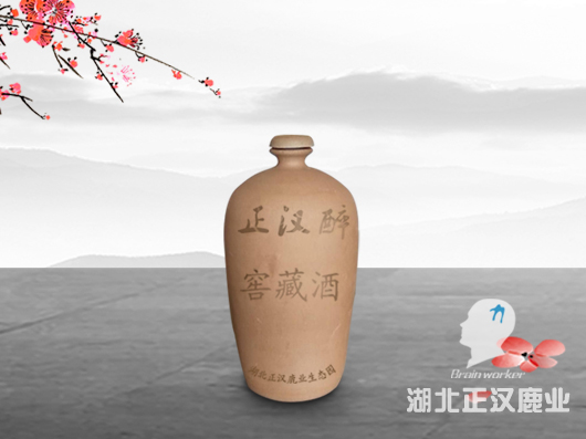 正汉醉酱香型鹿茸鹿血...