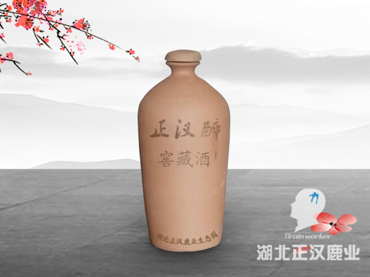 正汉醉酱香型鹿茸鹿血...