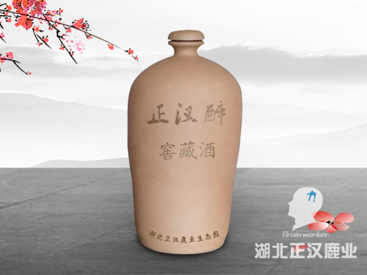 正汉醉酱香型鹿茸鹿血...