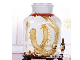 中药材酒