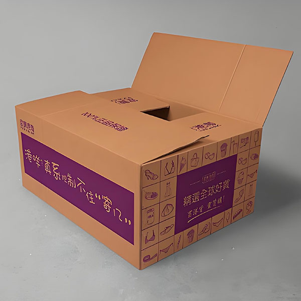 瓦楞纸箱