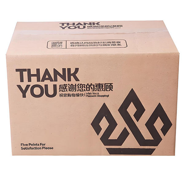 瓦楞纸箱