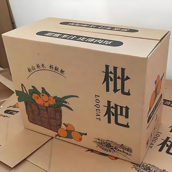 瓦楞纸箱