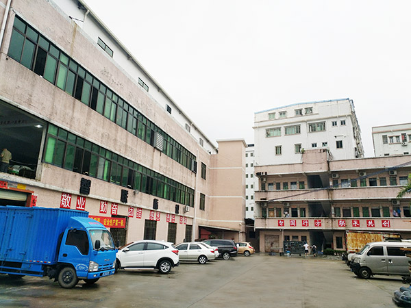 公司外景图