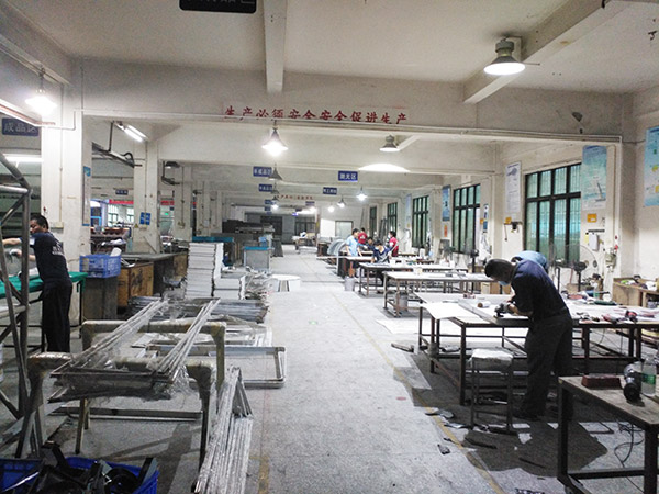 车间环境现场
