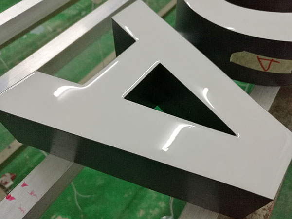 树脂字发布